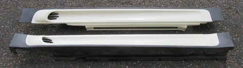 Genuine used mini - genuine, white
