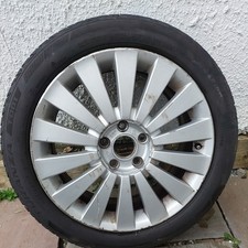 Vw Passat B6 05-10 Genuine 17"