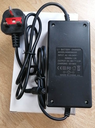 42v battery charger for - battery, 36v