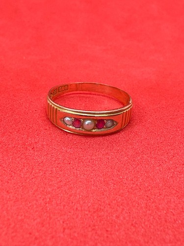 Antique victorian 15ct - victorian,