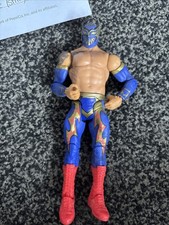 Mattel WWE Sin Cara Action