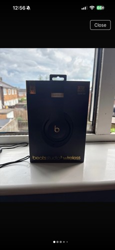 Beats studio wireless - beats,