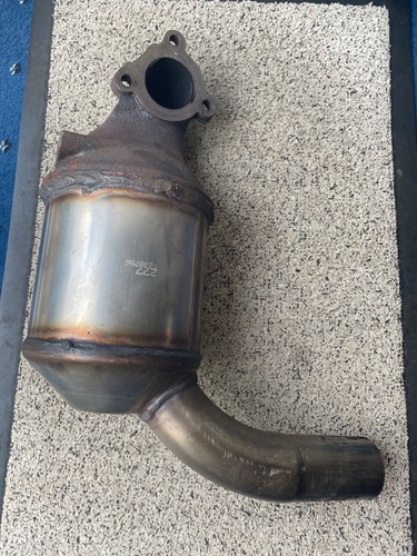 Catalytic converter type - converter,