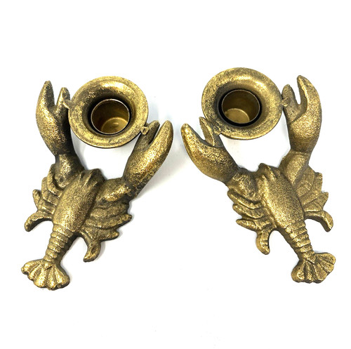 Graham green brass finish - &,