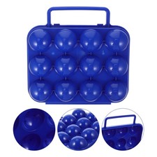 2 Pcs Egg Storage Container