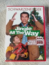 Jingle All The Way (DVD 🌀