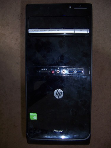 Pavilion 3470t 8gb - pavilion, p6,
