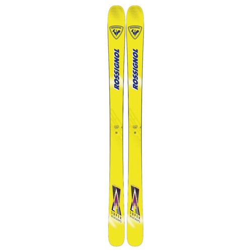Rossignol super blackops - rossignol, skis