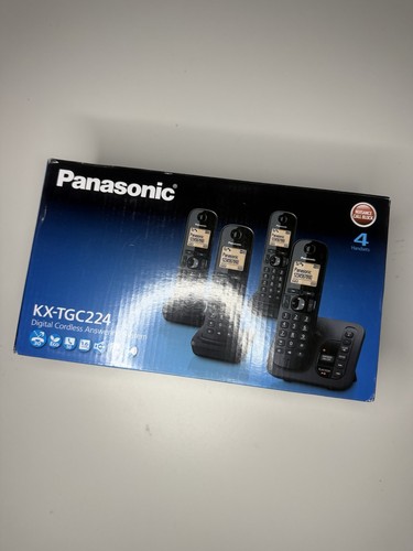 Panasonic tgc224 quad 4 - panasonic,