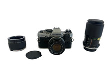 Olympus OM10 Film Camera with