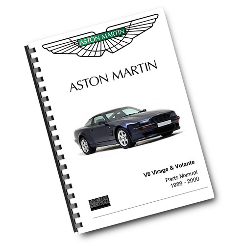 Aston martin virage - martin, &