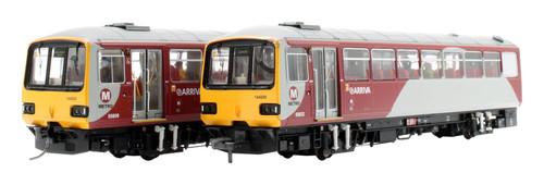 Realtrack 144 009 arriva - 144-009,