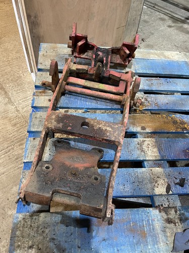 Pick hitch cradle no - hitch,