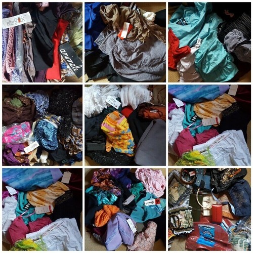 Bulk wholesale clothing lot - bulk,