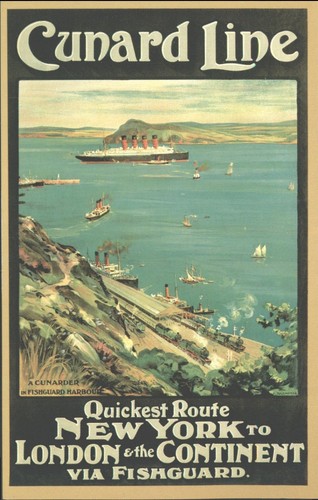 Cunard line transatlantic - cunard,