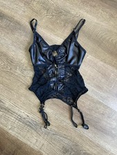 Unbranded Black Lace Fake
