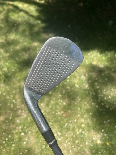 Nike nds iron fujikura r - iron,