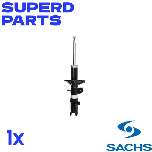 Shock absorber x28 front - shock,