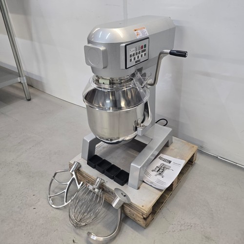 Digital planetary mixer 10l - digital,