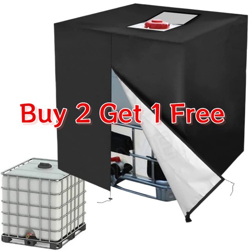 275 gallon zipper ibc tote - 275,