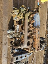 Bedford 500 Engine TK KM TM TL RL MK MJ O Type MOTOR Vintage Classic Truck Bus