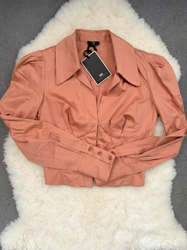 Elisabetta franchi pink solid - franchi,