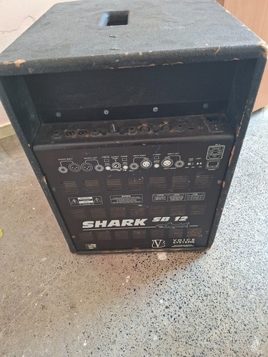 Voice systems shark - systems,