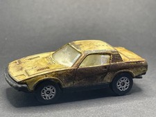 CORGI JUNIORS TRIUMPH TR7 -