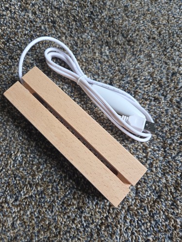 Inch rectangle display - 6,
