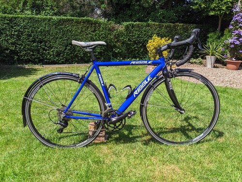 Ribble audax road bike - ribble,