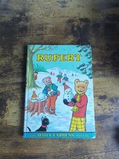 Rupert The Bear - The Daily