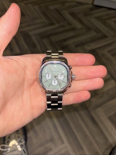 Christin lars silver - silver, watch