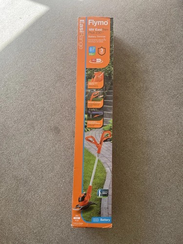 Flymo easy trim plus - easy,