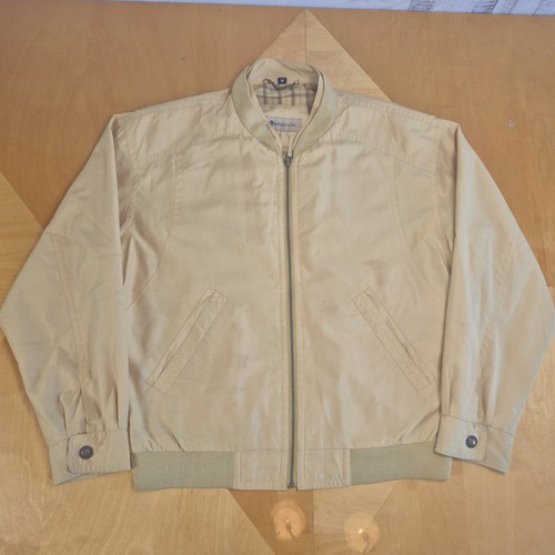 Baracuta vintage plaid lined - vintage,