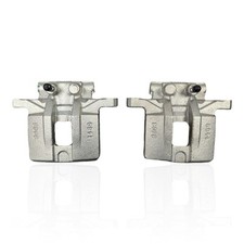 For Dodge Caliber Brake Calipers Rear Left and Right Pair 2006-2012 302mm Disc