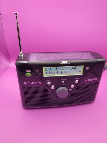 Roberts solar dab - roberts,