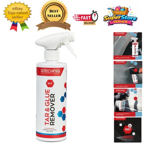 Gtechniq 500ml tar and - gtechniq, w7