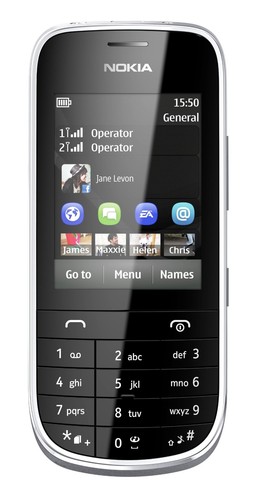 Nokia asha 202 - nokia,