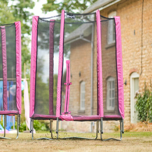 Plum 4ft springsafe trampoline - 4ft,