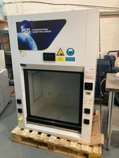 ISG Ducted Laboratory Fume