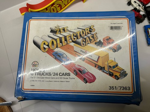 1982 zee toys - zee, zylmex