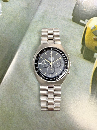Omega speedmaster mark - speedmaster, ii