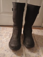 Merrell Women's black leather