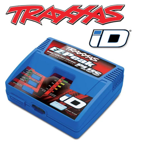 Traxxas peak plus - traxxas, ez-peak