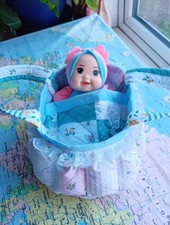 Doll's Carry Cot