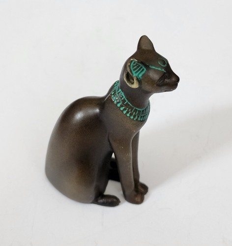 Vintage franklin mint bronze - mint,