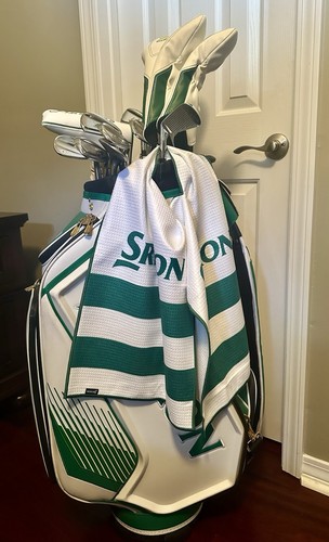 Srixon masters tour staff bag - srixon,