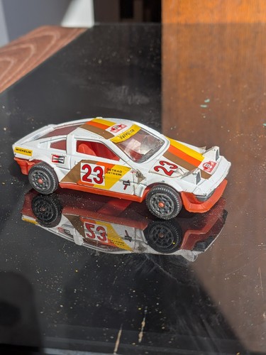 Vintage hot wheels talbot - hot,