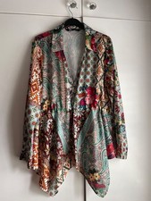 Zara tunic top size L multi