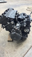 2014 Yamaha R6 Engine Motor